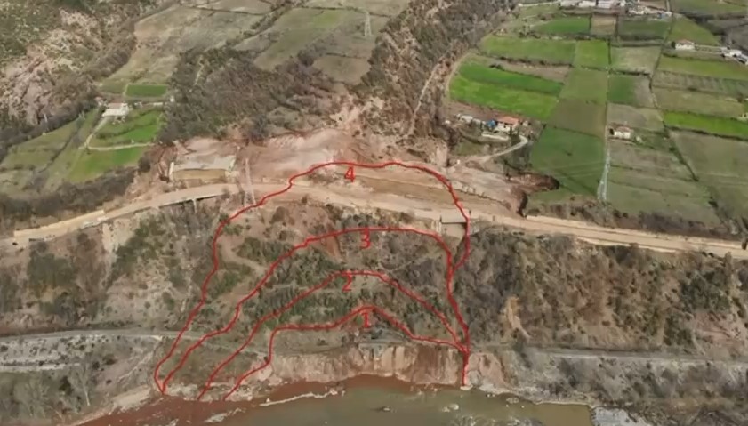 ARRSH publikon projektin e rrugës alternative për segmentin Librazhd-Prrenjas